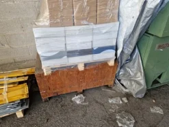 1#6924 Impianto completo per packaging/wrapping