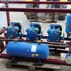 Impianto compressori Frascold