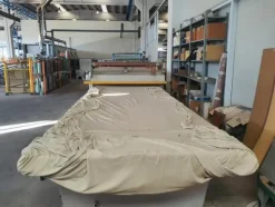 3#7014 Impianto decorazione lamiere