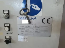 2#7013 Impianto decorazione Sef Italia