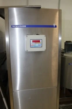 2#7210 Impianto di acqua refrigerata Tecnofreeze