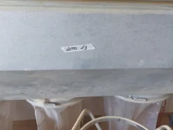 5#5559 Impianto di aspirazione