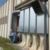 16#4676 Impianto di aspirazione CNC Busellato