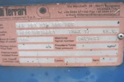 28#2857 Impianto di aspirazione Nuova Coima