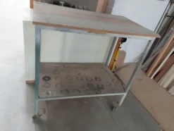 5#8426 Impianto di aspirazione per verniciatura