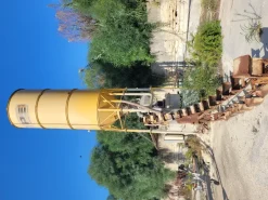 Impiantodi betonaggio