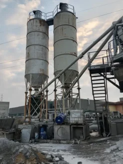 Impianto di Betonaggio - Alta Efficienza e Massima Affi