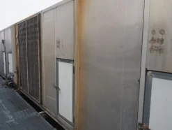 34#8478 Impianto di climatizzazione Centrali