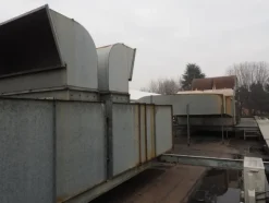 34#8478 Impianto di climatizzazione Centrali
