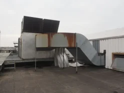 34#8478 Impianto di climatizzazione Centrali