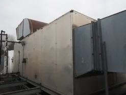 34#8478 Impianto di climatizzazione Centrali