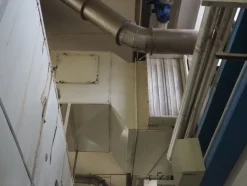 34#8478 Impianto di climatizzazione Centrali