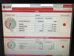 1#8160 Impianto di cogenerazione Espe
