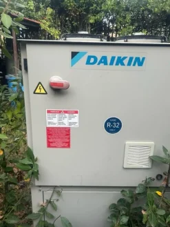 1#8490 Impianto di condizionamento Daikin