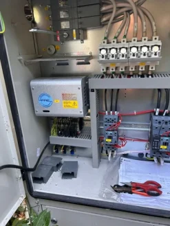 1#8490 Impianto di condizionamento Daikin