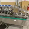Impianto di confezionamento e lavorazione ortofrutta