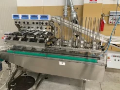 Impianto di confezionamento e lavorazione ortofrutta