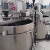 1#4897 Impianto di cottura e pastorizzazione frutta e verdura