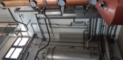 Impianto di distillazione