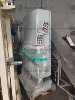 83#8866 Impianto di dosaggio e miscelazione Antenore Visentin
