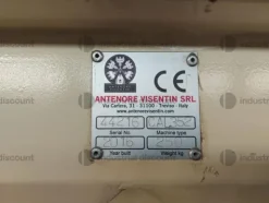 83#8866 Impianto di dosaggio e miscelazione Antenore Visentin