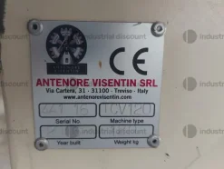 83#8866 Impianto di dosaggio e miscelazione Antenore Visentin
