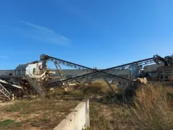 3#8178 Impianto di frantumazione terziario GED Impianti