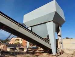 3#8178 Impianto di frantumazione terziario GED Impianti