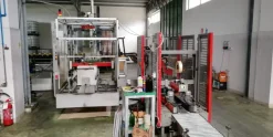 IMPIANTO DI IMBOTTIGLIAMENTO