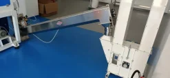 Impianto di molitura cereali a pietra 200kg/h