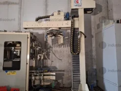 25#8846 Impianto di pallettizzazione con robot