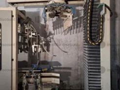 25#8846 Impianto di pallettizzazione con robot