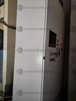 25#8846 Impianto di pallettizzazione con robot