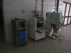 4#9912 Impianto di panificazione e produzione Take-Away