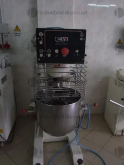4#9912 Impianto di panificazione e produzione Take-Away