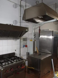 4#9912 Impianto di panificazione e produzione Take-Away