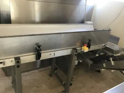 Impianto di pesatura