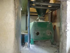 Impianto di premiscelazione polveri
