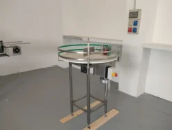 1#8268 Impianto di preparazione sughi e pastorizzatore