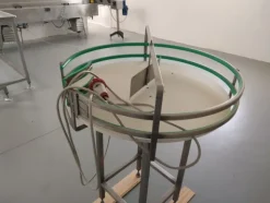 1#8268 Impianto di preparazione sughi e pastorizzatore
