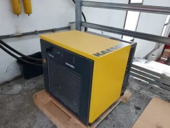 14#7561 Impianto di produzione aria compressa