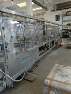 impianto di produzione ornetti surgelati