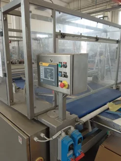 impianto di produzione ornetti surgelati