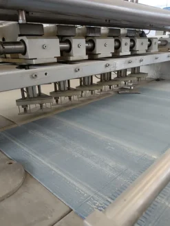 impianto di produzione ornetti surgelati