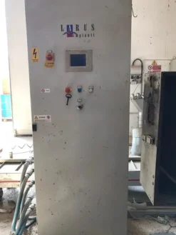 46#2515 Impianto di produzione pellet Larus Sinte 2500 S