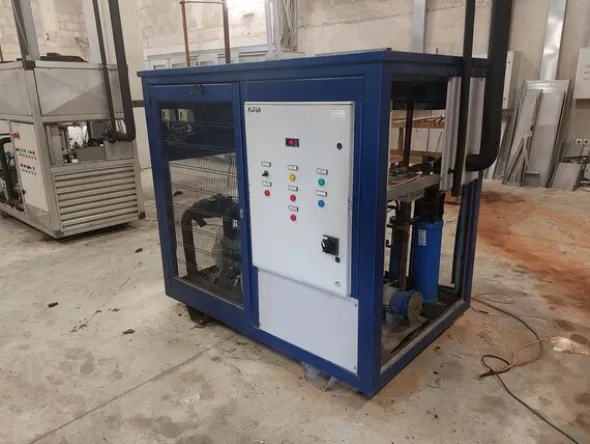 1#79500 Impianto di refrigerazione