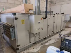 1#79500 Impianto di refrigerazione