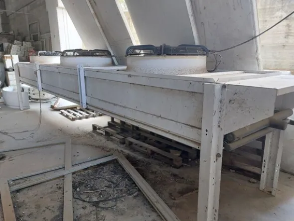 1#79500 Impianto di refrigerazione