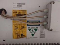 1#79500 Impianto di refrigerazione
