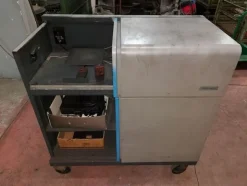 14#8036 Impianto di refrigerazione aria e Kit controllo pressione gomme Wurth